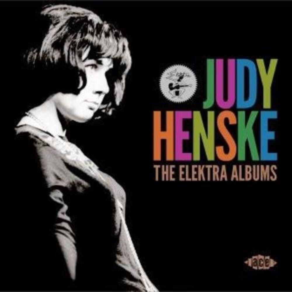 Judy Henske - Elektra Albums  CD
